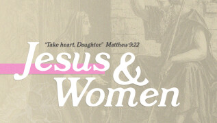 9:30am: Jesus and Women